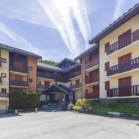 Résidence La Croix Du Sud - 4 Personnes 1 Exposé Sud Mae-5594 * Valloire